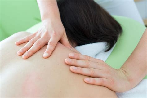 Klassische Massage Triggerpointtherapie Heilmasseurin Elisabeth