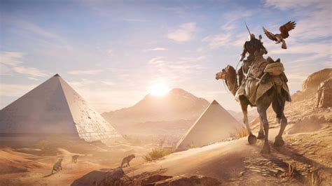 Assassin S Creed Origins Jouable Gratuitement Sur Pc Notre Soluce