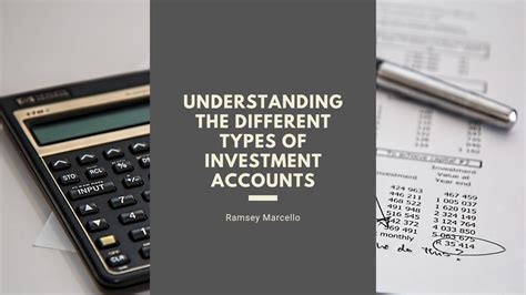 Understanding The Different Types Of Investment Accounts Ramsey