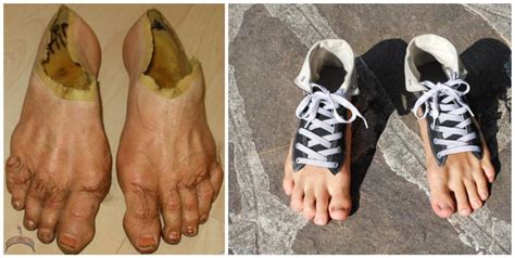 120 Of The Craziest Shoes Youve Ever Seen Human Foot Shoes Ọmọ Oòduà