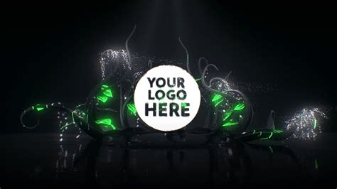 Logo Intro After Effects Template