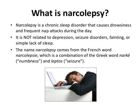 Narcolepsy