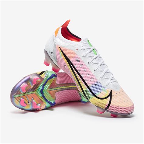 Nike Mercurial Vapor Dragonfly 14 Elite Fg Whitemetallic Silverdark