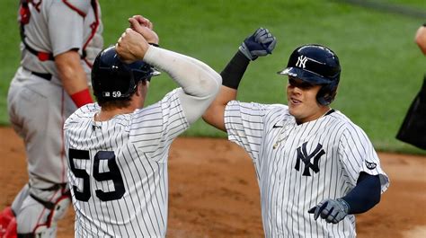 Yankees Vs Tampa Bay Rays Alds Tv Schedule Newsday