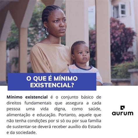 Princípio Do Mínimo Existencial
