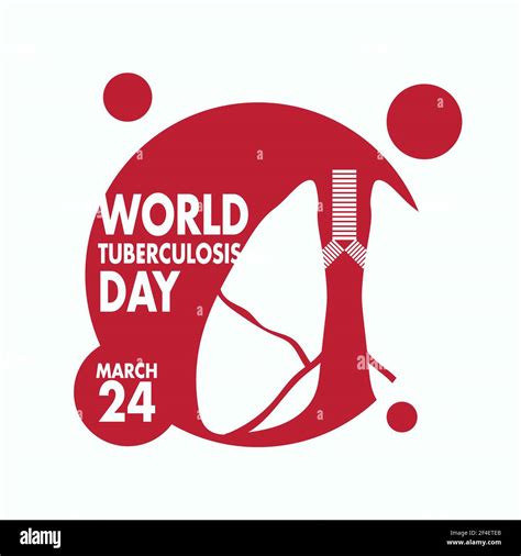 World Tuberculosis Day March 24 Posterlungs Health Awareness