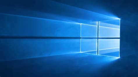 Das hintergrundbild verschönert den desktop. "Hero": Das neue Hintergrundbild von Windows 10 inklusive ...