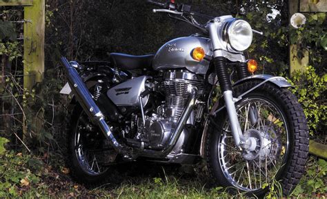 Royal enfield has discovered a defect in one of the parts used across some of the motorcycle models that we. 2012 Royal Enfield Trials EFI Review