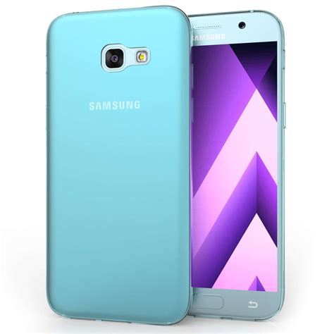 Samsung Galaxy A5 2017 Tpu Gel With Inner Dots Blue