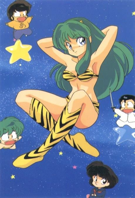 Urusei Yatsura · Anilist