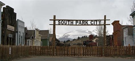 South Park City An Historical Park Open Air Museum In Fa Flickr
