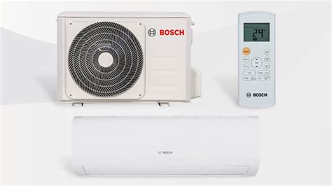 Introducing The Bosch Climate Air To Air Heat Pump Just In Time For