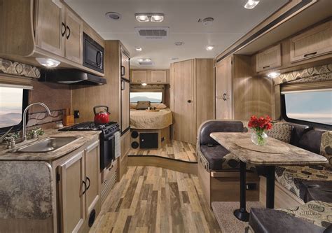 Discover the wide range of rv upholstery services and materials available at lazydays. Coachmen RV 21QB Chevy 4500 | Motorhome interior, Rv ...