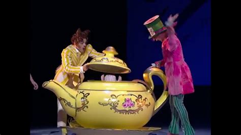 The Royal Ballets Alices Adventures In Wonderland Youtube