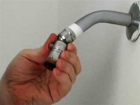 how to install a shower head howcast