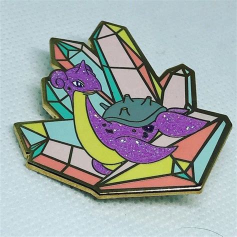 Ditto You Can Be Anything You Want To Be Pokemon Enamel Pin