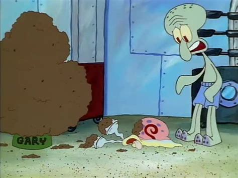 Yarn Come On Eat Eat Eat Spongebob Squarepants 1999 S01e13