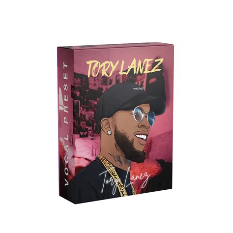 Tory Lanez Vocal Preset Compatible With All Daws Vocal Chains
