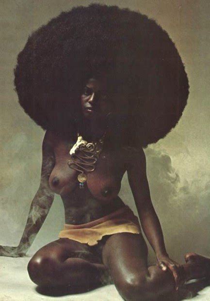 Afro Sexy Nubian Queen Devulture