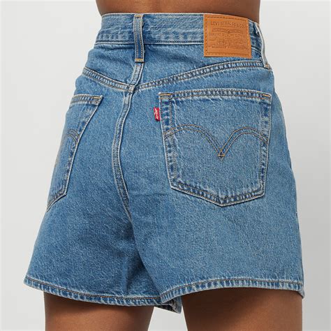 Buy Levis High Loose Shorts Number One From £3999 Today Best Deals On Uk