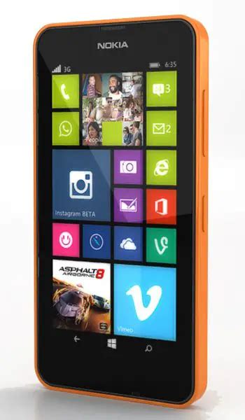 Nokia Lumia 630 Dual Sim Specs Release Date Camera Screen Size