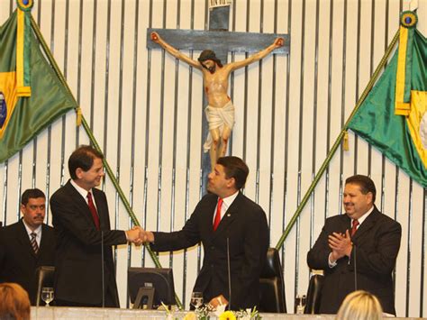 G1 Cid Gomes Toma Posse Como Governador Do Ceará Notícias Em Política