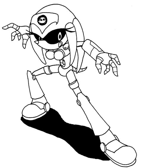 Top Metal Sonic Coloring Pages To Print Top Free Coloring Pages For Kids