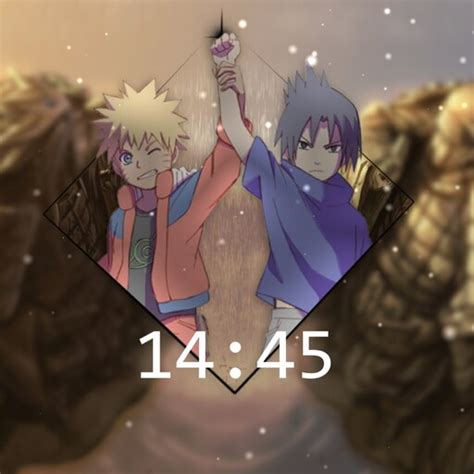 Steam Workshopchill Naruto And Sasuke Time