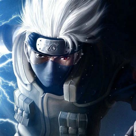 100 Hình Nền Kakashi 3d