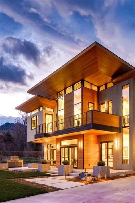 One Look At The Gorgeous Luxury Modern Exterior Tells You That You Are