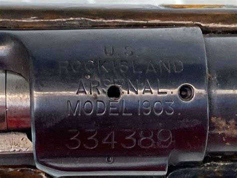 Rock Island Arsenal Bolt Action Rifle Matthew Bullock