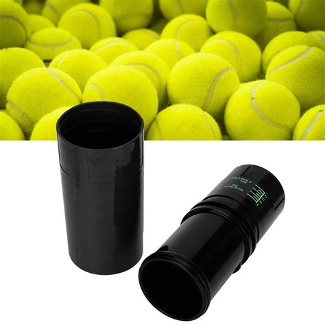 Buy Tennis Ball Pressurizer Tennis Ball Saver Tennis Balls Pressure Can Storage Box Container