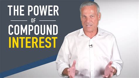 The Power Of Compound Interest Youtube