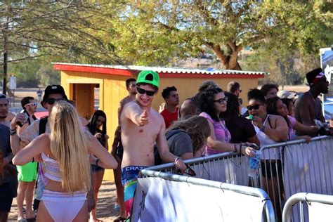 Make Your Spring Break An Epic One Come To The Party Of The Year At Lake Havasu Lake Havasu