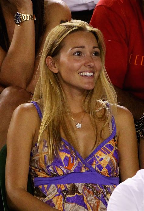 jelena ristic see the celebrities taking in the tennis at the australian open popsugar