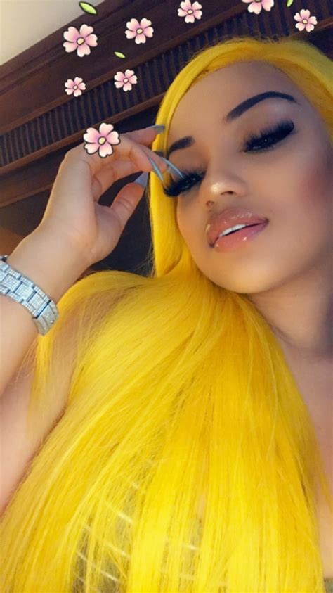 Snapchat Theslimgal 💕 Hair Fashion Hotties