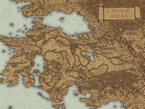 Anbennar Paper Map Inkarnate Create Fantasy Maps Online
