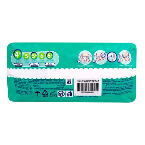 Pampers Baby Dry Diapers Size 4 Maxi 10 15kg Value Pack 41pcs Online