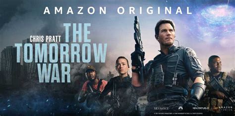 The Tomorrow War Review Amazon Prime Video Filmybuzzmedia
