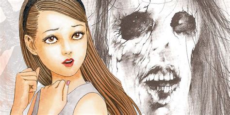 Junji Ito Makes His Own Scary Stories To Tell In The Dark In New Collection