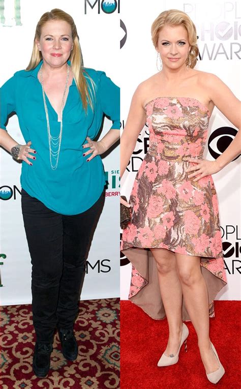 Melissa Joan Hart Flaunts Dramatic 40 Pound Weight Loss E Online Uk