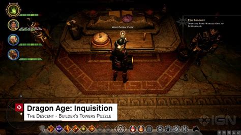 What hides in the shadows? Dragon Age: Inquisition - Builder's Towers Puzzle Solution - Dragon Age: Inquisition The Descent ...