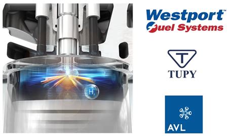 Tupy Westport Fuel Systems And Avl To Collaborate In Demonstration Of