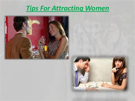 learn how to attract women