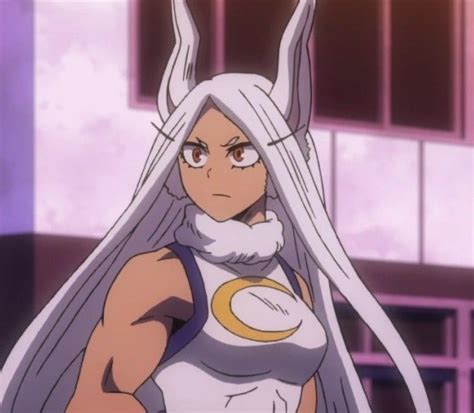 Miruko Bnha Bnhaseason5 Mirko Anime Character Drawing Cute Anime