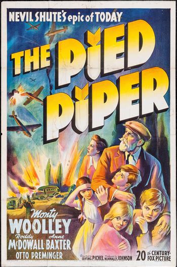 The Pied Piper Film Tv Tropes