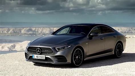 Mercedes Cls 2018 The Most Beautiful Car In The World