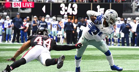 Cowboys Vs Falcons Results Score Highlights From Week 11 Game In
