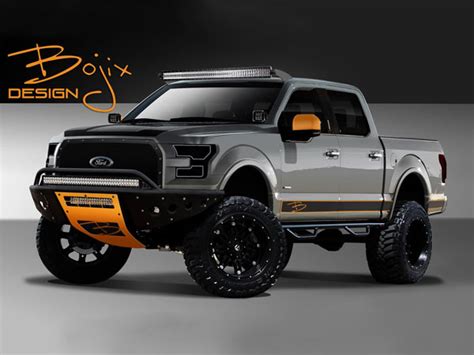 Ford Teases Heavily Modified F 150 Drivespark News