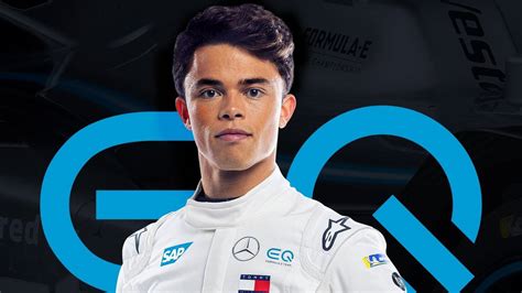 Nyck De Vries Formula E 2022
